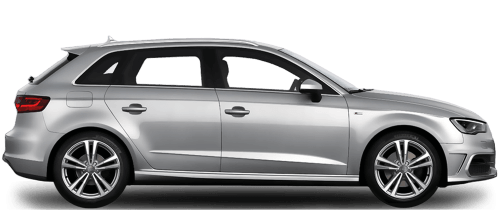 Audi A3 2.0 Sportback