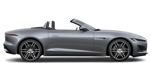 Jaguar F-Type 5.0 V8 Cabriolet