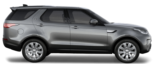 Land Rover Discovery for Hire