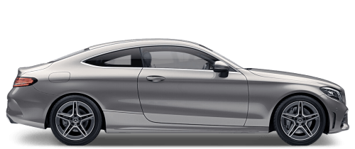 Mercedes C300 AMG Line Coupe