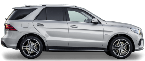 Mercedes GLE 350 D 4MATIC AMG Line