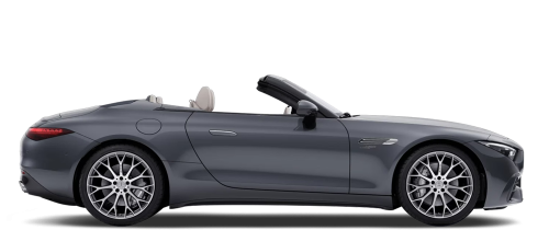 Mercedes SL Roadster