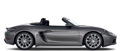 Porsche Boxster 718