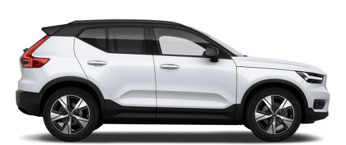 Volvo XC40 Recharge P8 R-Design AWD