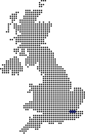 Miles & Miles Locations Map